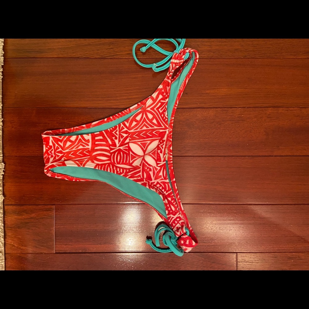 Bathing suit bottom